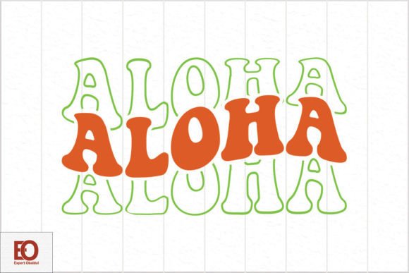 Aloha - Retro Summer Svg Design: A Designer's Review