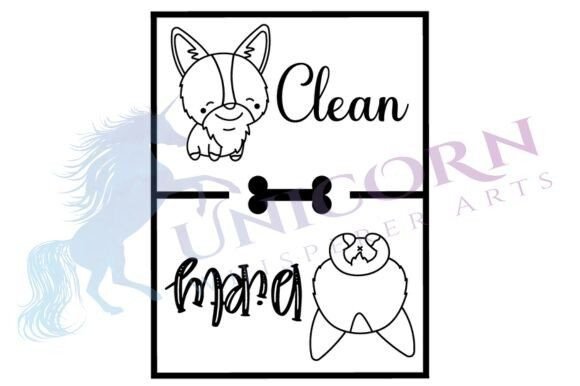 Cute Corgi Dishwasher Magnet: A Designer's Review