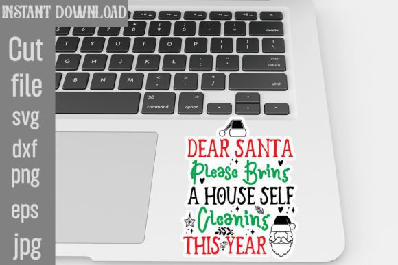 Dear Santa: A Self-Cleaning House Design Review