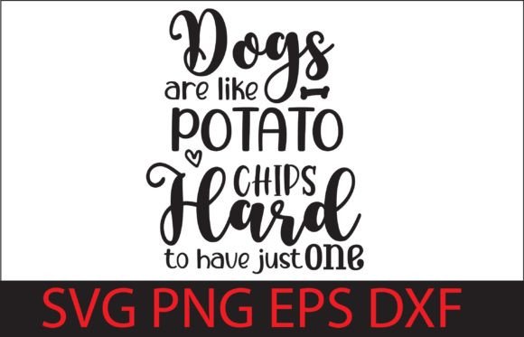 Dogs Are Like Potato Chips: A Designer's Review