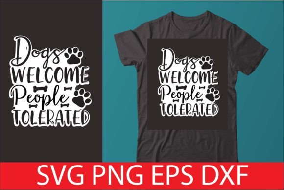 Dogs Welcome People Tolerated: A Designer's Review