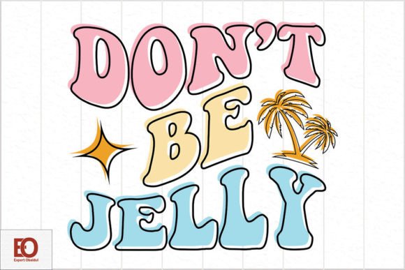 Don't Be Jelly: A Retro Summer Design Review