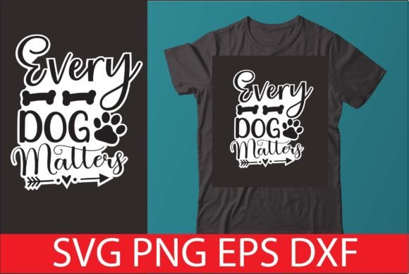 Every Dog Matters: A Designer's Review for Embroidery