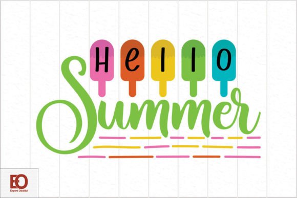 Hello Summer Retro SVG: A Designer's Stitch Review