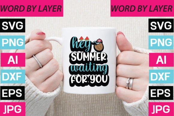 Hey Summer Waiting for You: A Designer's Review