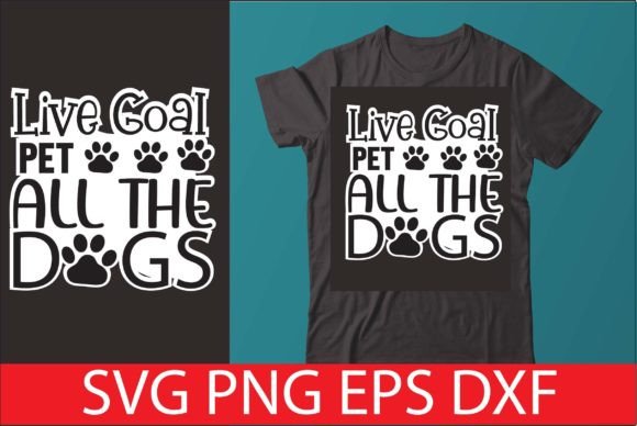 Live Goal Pet All the Dogs: A Designer's Review