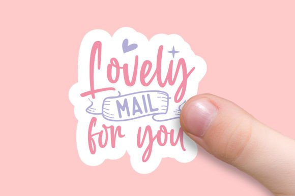 Lovely Mail for You: A Designer's Take on Valentine Embroidery