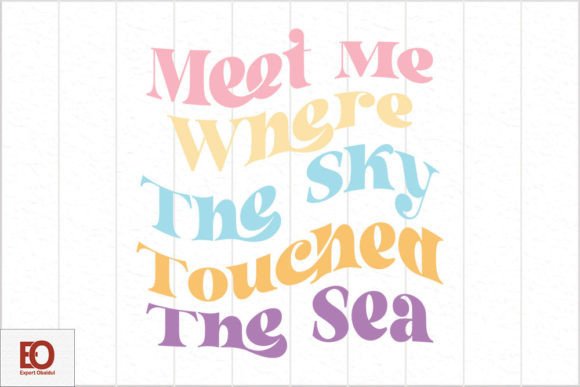 Meet Me Where the Sky Touched the Sea: A Designer's Review