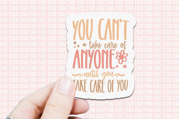 Mental Health SVG Sticker Design: A Designer's Review