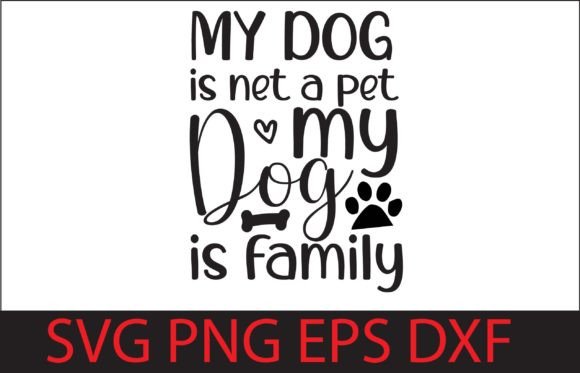 My Dog is Family: A Designer's Take on This Bold Statement