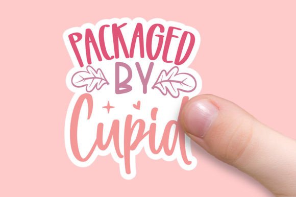 Packaged by Cupid: A Designer's Review for Valentine Embroidery