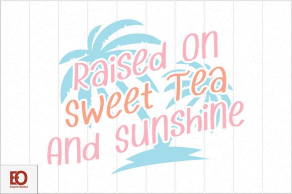 Raised on Sweet Tea and Sunshine: A Retro Review