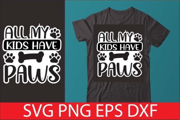 Review: All My Kids Have Paws for Embroidery