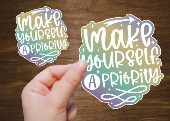Review: Gradient Color Sticker SVG for Modern Embroidery