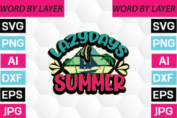 Review: Summer is My Favorite Season Sticker Des