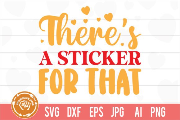 Review: There's a Sticker for That SVG for Embroidery