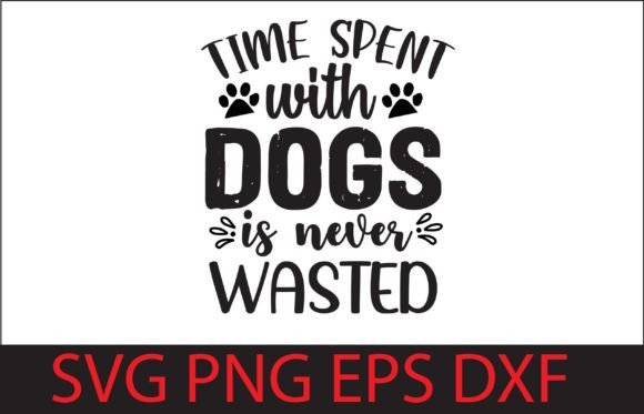 Review: Time Spent with Dogs is Never Wasted Design