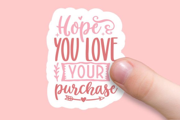 Reviewing Hope You Love Your Purchase for Embroidery