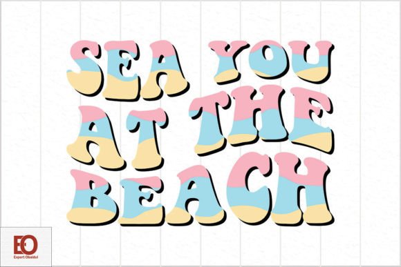 Sea You at the Beach: A Retro Summer SVG Review