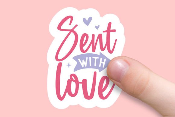 Sent with Love: A Designer's Take on Valentine Embroidery