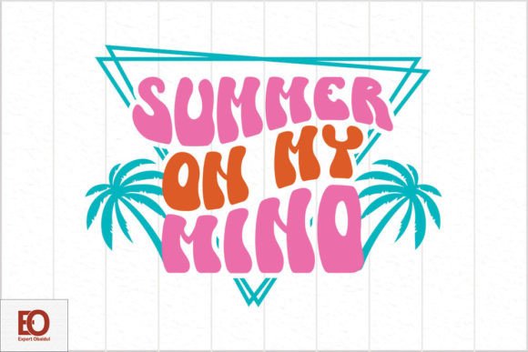 Summer on My Mind: A Retro SVG Review for Stitchers