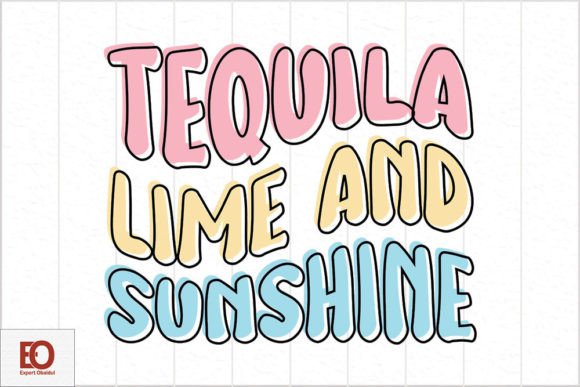 Tequila Lime and Sunshine: A Retro Summer Review