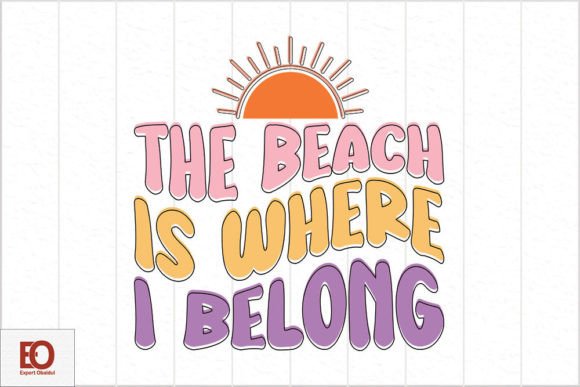 The Beach is Where I Belong: A Retro Summer Review