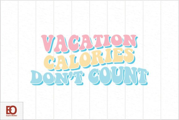 Vacation Calories Don't Count: A Retro Review
