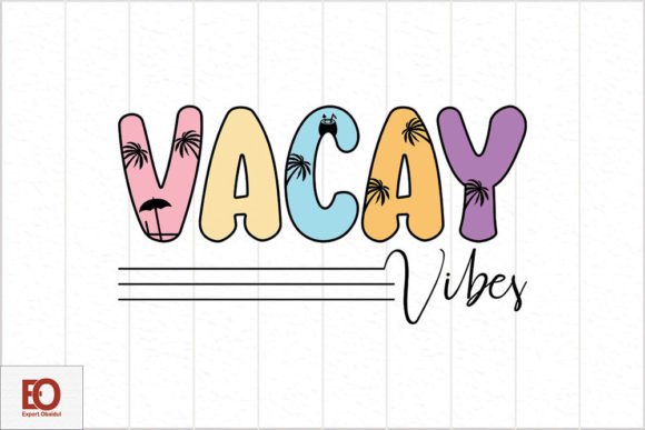 Vacay Vibes Retro Summer SVG: A Designer's Review
