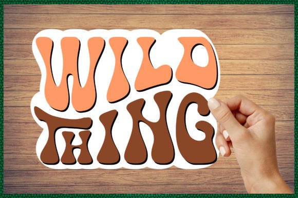 Wild Thing Sticker Svg: A Designer's Real-World Review