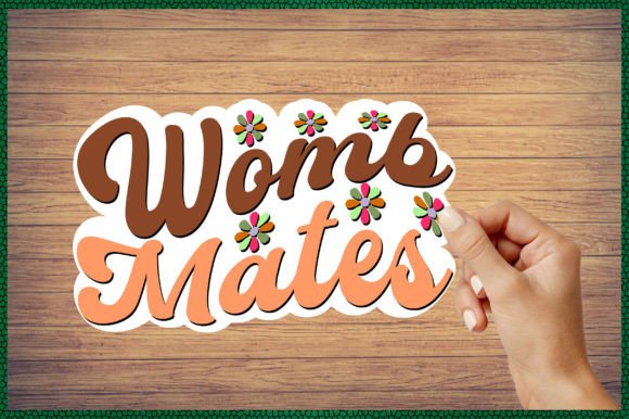 Womb Mates Sticker Svg: A Designer's Real-World Review